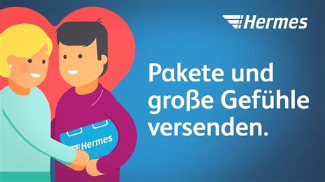 hermes versenden mit e mail an empfänger